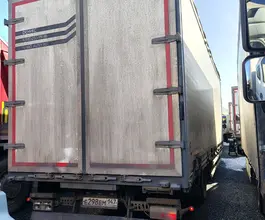 Тентованный грузовик Тентованный грузовик  Dongfeng 2024 года б/у фото 5