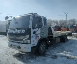 Эвакуатор Эвакуатор  Dongfeng C120N 2023 года б/у фото 3