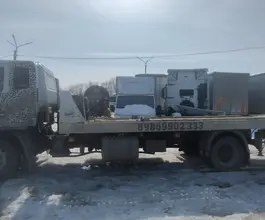 Эвакуатор Эвакуатор  Dongfeng C120N 2023 года б/у фото 4