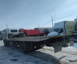 Эвакуатор Эвакуатор  Dongfeng C120N 2023 года б/у фото 5