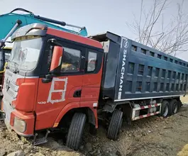 Самосвал Самосвал  Shacman SX33186V366 2021 года б/у фото 2