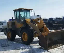 Фронтальный погрузчик LGCE LG933L 2022 года б/у
