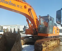 Экскаватор LONKING CDM6336 2022 года б/у фото 3