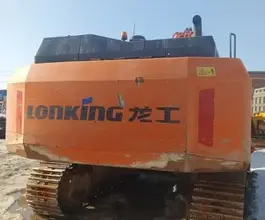 Экскаватор LONKING CDM6336 2022 года б/у фото 5