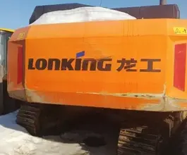 Экскаватор LONKING CDM6336 2022 года б/у фото 5