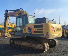 Экскаватор LOVOL FR225E2 2023 года б/у фото 5