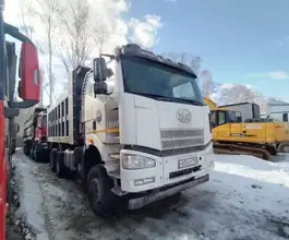 Самосвал Самосвал  FAW J6 2022 года б/у