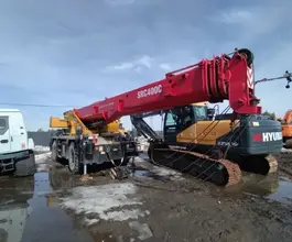 Автокран   Sany SRC400C 2022 года б/у