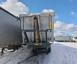 Самосвальный полуприцеп Тонар 9599 2022 года б/у фото 3