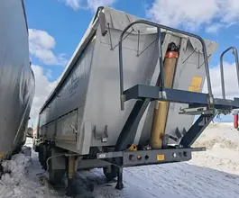 Самосвальный полуприцеп Тонар 9599 2022 года б/у фото 2