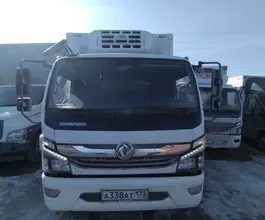 Фургон-рефрижератор Фургон  Dongfeng 2024 года б/у фото 3