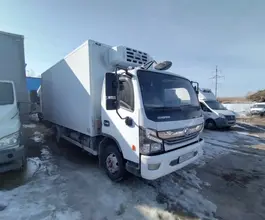 Фургон-рефрижератор Фургон  Dongfeng 2024 года б/у фото 2
