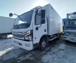 Фургон-рефрижератор Фургон  Dongfeng 2024 года б/у фото 4