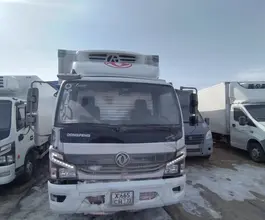 Фургон-рефрижератор Фургон  Dongfeng 2023 года б/у фото 3