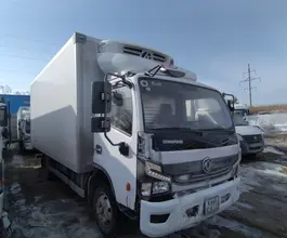 Фургон-рефрижератор Фургон  Dongfeng 2023 года б/у