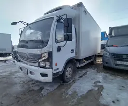 Фургон-рефрижератор Фургон  Dongfeng 2023 года б/у фото 4