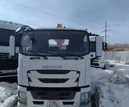 Бортовой Бортовой ISUZU Giga,  2024 года б/у фото 2