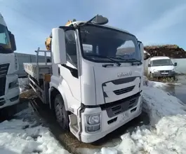 Бортовой Бортовой ISUZU Giga,  2024 года б/у