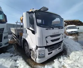 Бортовой Бортовой ISUZU Giga,  2024 года б/у