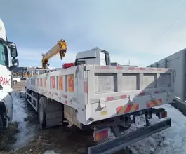 Бортовой Бортовой ISUZU Giga,  2024 года б/у фото 5