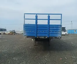 Бортовой полуприцеп ТЗА 588513 2024 года б/у фото 3