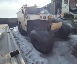 Снегоболотоход МЕГ ВЕСТ Хищник-3910 2021 года б/у
