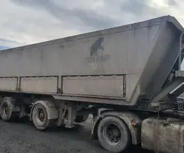 Самосвальный полуприцеп Тонар 9599 2024 года б/у