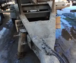 Полуприцеп самосвальный РИАТ 85830F 2023 года б/у фото 5