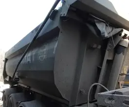 Самосвальный прицеп РИАТ 85830F 2023 года б/у фото 5
