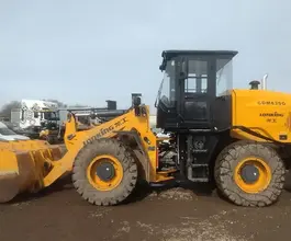 Фронтальный погрузчик LONKING CDM835G 2023 года б/у фото 5