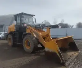 Фронтальный погрузчик LONKING CDM835G 2023 года б/у