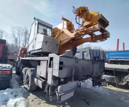Автокран   Камаз 43118 2023 года б/у фото 4