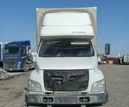 Тентованный грузовик Тентованный грузовик  ГАЗ Газон 2024 года б/у фото 2