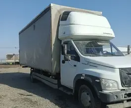 Тентованный грузовик Тентованный грузовик  ГАЗ Газон 2024 года б/у