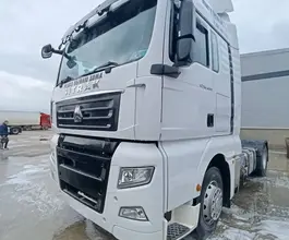 Седельный тягач Седельный тягач SITRAK c7h 2023 года б/у фото 3