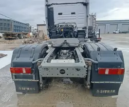 Седельный тягач Седельный тягач SITRAK c7h 2023 года б/у фото 5