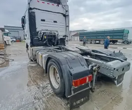 Седельный тягач Седельный тягач SITRAK c7h 2023 года б/у фото 4