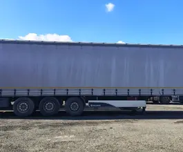 Тентованный полуприцеп KOLUMAN S-3 2024 года б/у фото 5