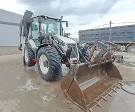 Экскаватор-погрузчик HIDROMEK HMK 102S 2022 года б/у