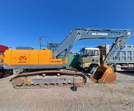 Экскаватор MAXPOWER ME225-9NLC 2024 года б/у фото 5