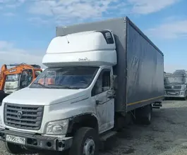 Бортовой грузовик ГАЗ GAZon Next,  2024 года б/у