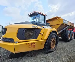 Самосвал Самосвал  Volvo A 60 H 2021 года б/у фото 2