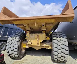 Самосвал Самосвал  Volvo A 60 H 2021 года б/у фото 4