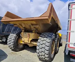 Самосвал Самосвал  Volvo A 60 H 2021 года б/у фото 5