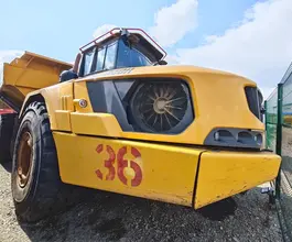 Самосвал Самосвал  Volvo A 60 H 2021 года б/у