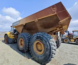 Самосвал Самосвал  Volvo A 60 H 2021 года б/у фото 3