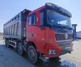 Самосвал Самосвал  Shacman SX33186W366C 2023 года б/у фото 2