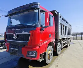 Самосвал Самосвал  Shacman SX33186W366C 2023 года б/у фото 4