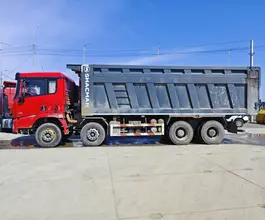 Самосвал Самосвал  Shacman SX33186W366C 2023 года б/у фото 4