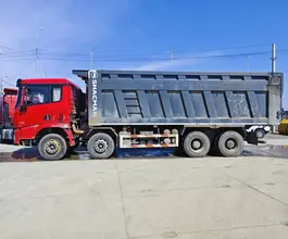 Самосвал Самосвал  Shacman SX33186W366C 2023 года б/у фото 5